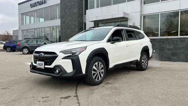 new 2025 Subaru Outback car, priced at $34,923