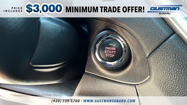 used 2023 Subaru Ascent car, priced at $44,995