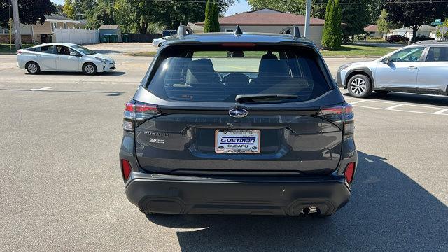 new 2025 Subaru Forester car, priced at $32,028