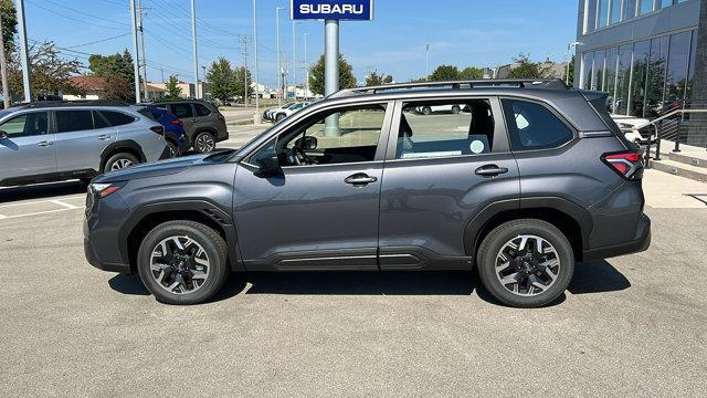 new 2025 Subaru Forester car, priced at $32,028