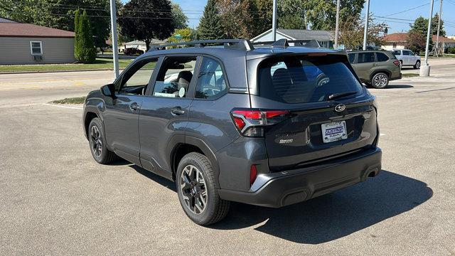 new 2025 Subaru Forester car, priced at $32,028