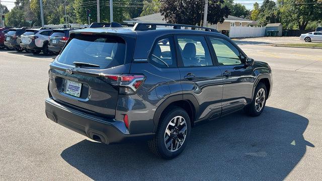 new 2025 Subaru Forester car, priced at $32,028