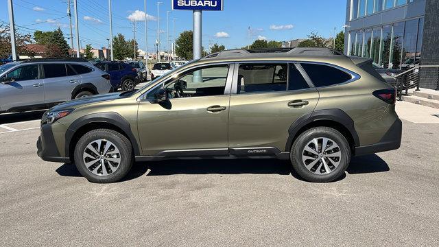 new 2025 Subaru Outback car, priced at $34,971