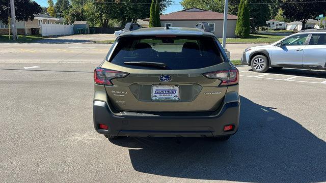 new 2025 Subaru Outback car, priced at $34,971