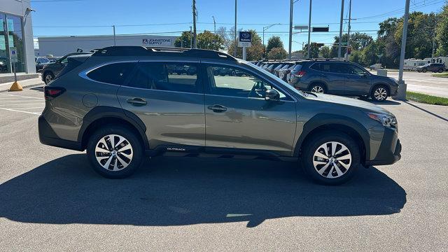 new 2025 Subaru Outback car, priced at $34,971