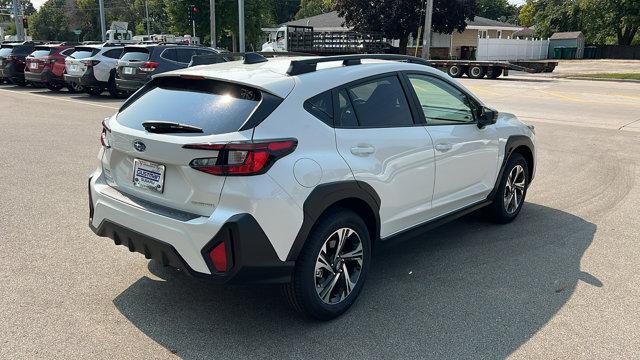 new 2024 Subaru Crosstrek car, priced at $28,550