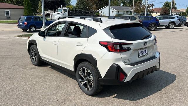 new 2024 Subaru Crosstrek car, priced at $28,550