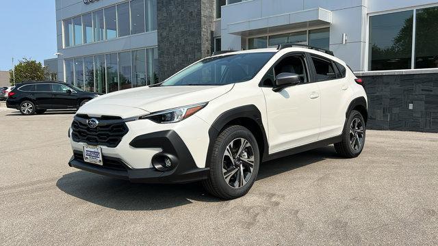 new 2024 Subaru Crosstrek car, priced at $28,550