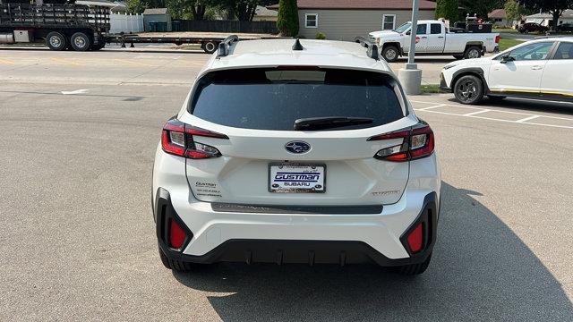 new 2024 Subaru Crosstrek car, priced at $28,550