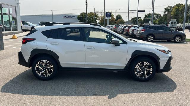 new 2024 Subaru Crosstrek car, priced at $28,550