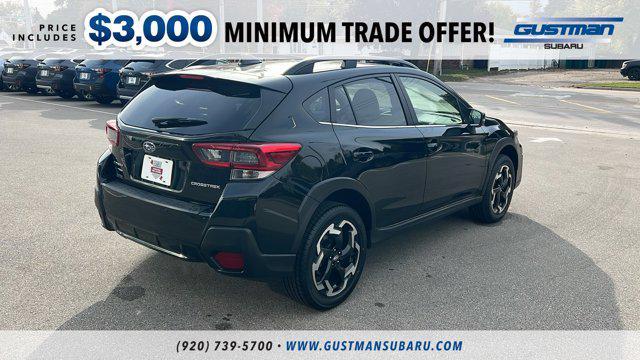 used 2023 Subaru Crosstrek car, priced at $29,995