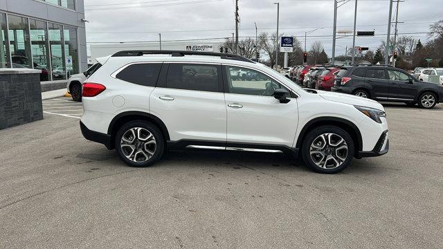 new 2025 Subaru Ascent car, priced at $51,435