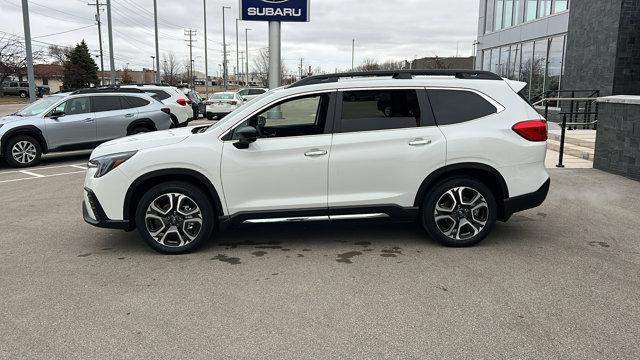 new 2025 Subaru Ascent car, priced at $51,435