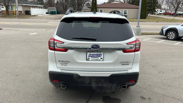 new 2025 Subaru Ascent car, priced at $51,435