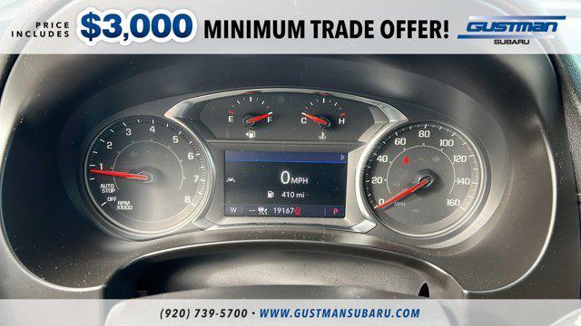 used 2022 GMC Terrain car, priced at $29,995