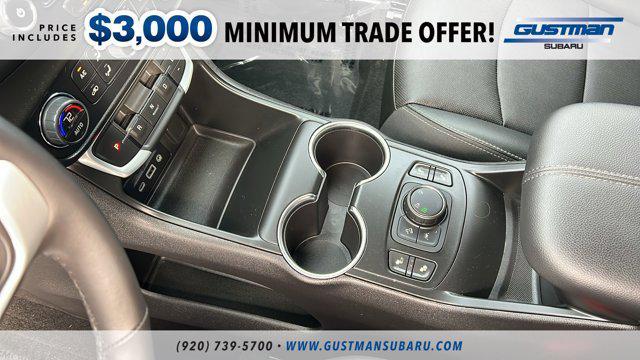 used 2022 GMC Terrain car, priced at $29,995