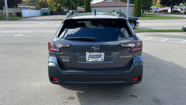 new 2025 Subaru Outback car, priced at $36,594