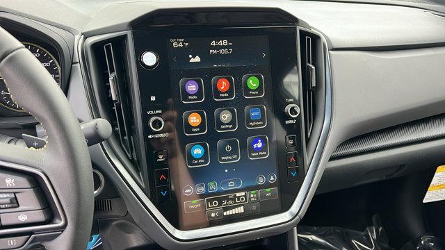 new 2025 Subaru Crosstrek car, priced at $32,737