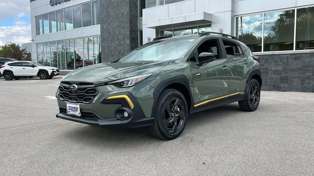new 2025 Subaru Crosstrek car, priced at $32,737