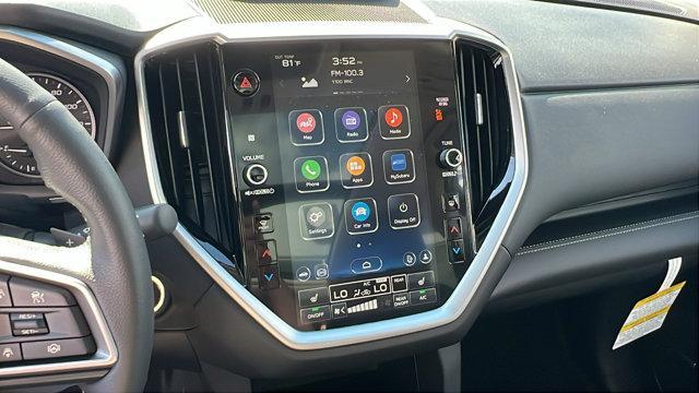 new 2025 Subaru Ascent car, priced at $50,247