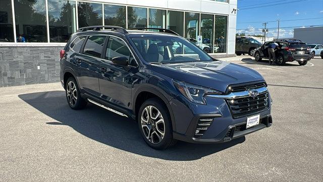 new 2025 Subaru Ascent car, priced at $50,247