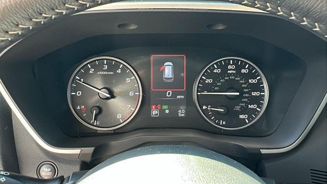 new 2025 Subaru Ascent car, priced at $50,247