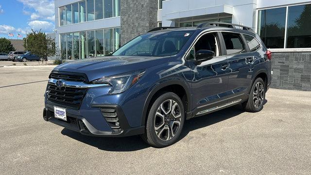 new 2025 Subaru Ascent car, priced at $50,247