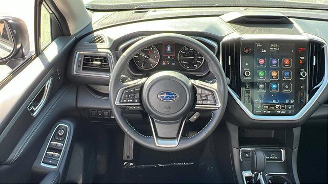 new 2025 Subaru Ascent car, priced at $50,247