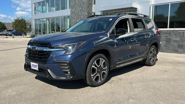 new 2025 Subaru Ascent car, priced at $50,247