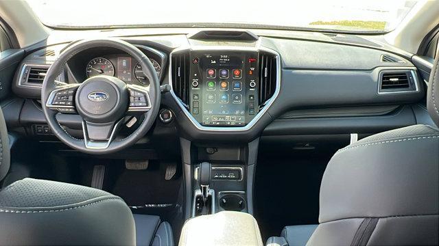 new 2025 Subaru Ascent car, priced at $50,247