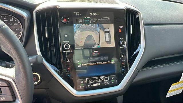 new 2025 Subaru Ascent car, priced at $50,247