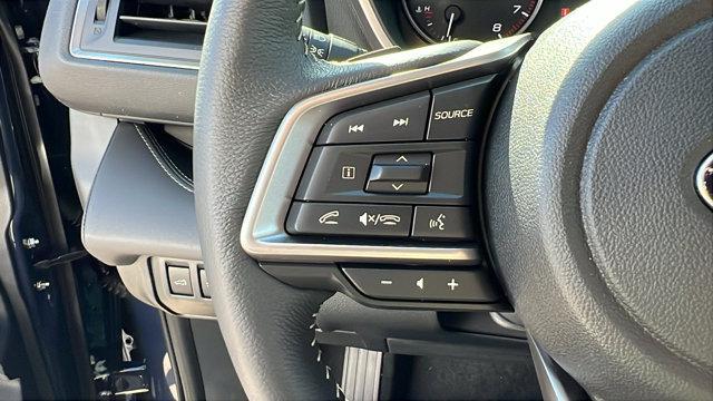 new 2025 Subaru Ascent car, priced at $50,247