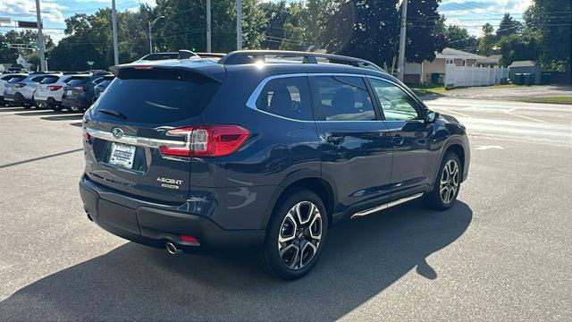 new 2025 Subaru Ascent car, priced at $50,247