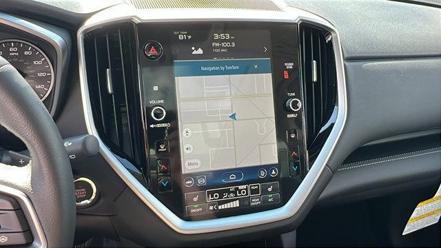 new 2025 Subaru Ascent car, priced at $50,247