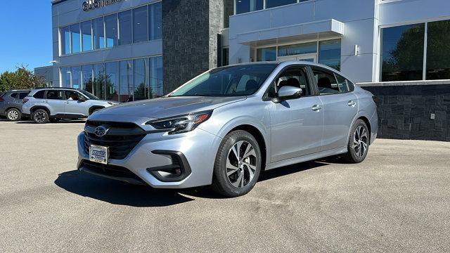 new 2025 Subaru Legacy car, priced at $31,886