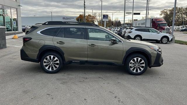 new 2025 Subaru Outback car, priced at $40,253