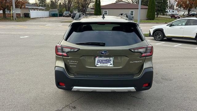 new 2025 Subaru Outback car, priced at $40,253