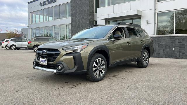 new 2025 Subaru Outback car, priced at $40,253