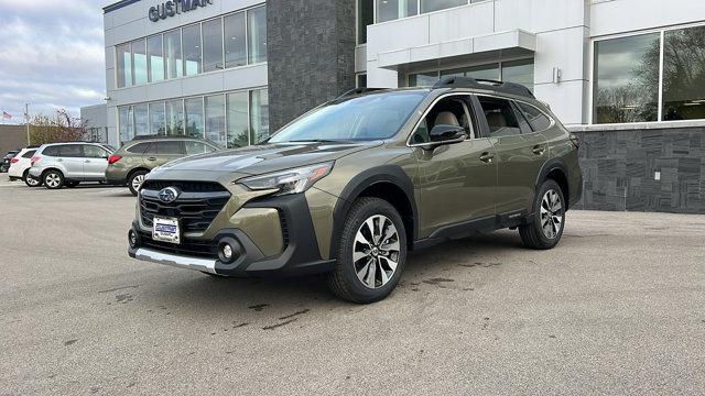 new 2025 Subaru Outback car, priced at $40,253