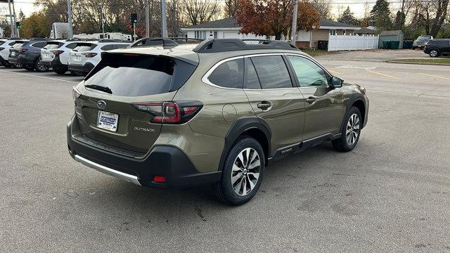 new 2025 Subaru Outback car, priced at $40,253