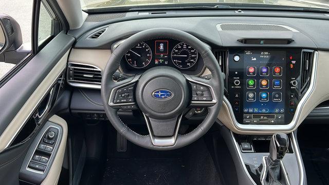 new 2025 Subaru Outback car, priced at $40,253