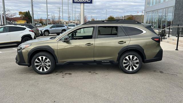 new 2025 Subaru Outback car, priced at $40,253