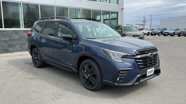 new 2024 Subaru Ascent car, priced at $49,037