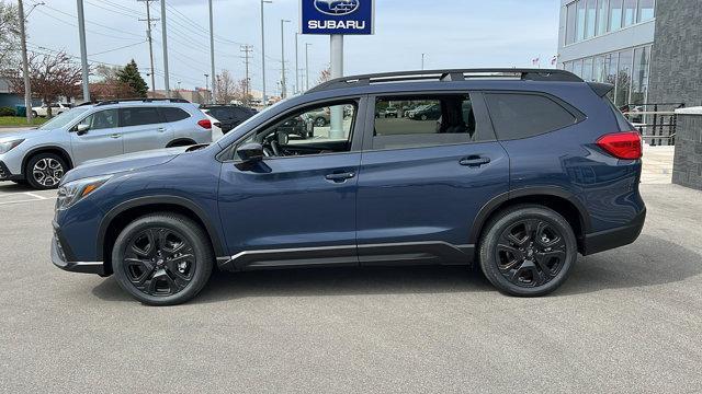 new 2024 Subaru Ascent car, priced at $49,037