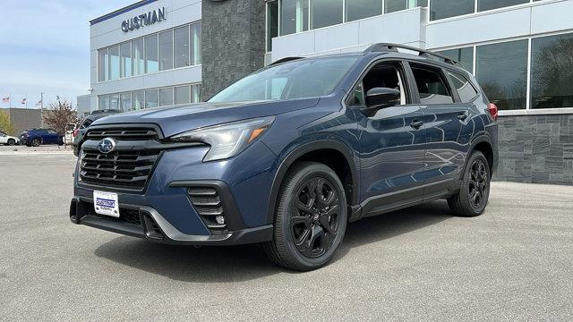 new 2024 Subaru Ascent car, priced at $49,037