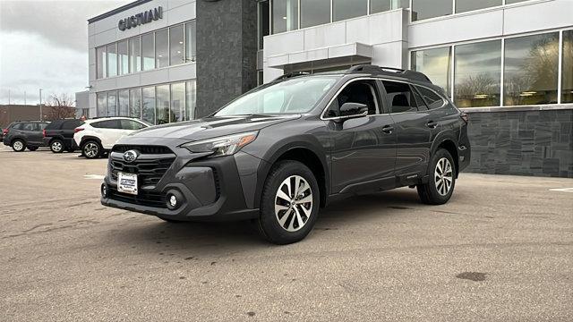 new 2025 Subaru Outback car, priced at $36,896