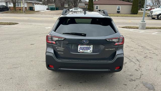 new 2025 Subaru Outback car, priced at $36,896