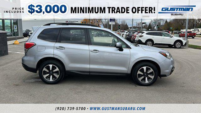 used 2017 Subaru Forester car, priced at $16,995