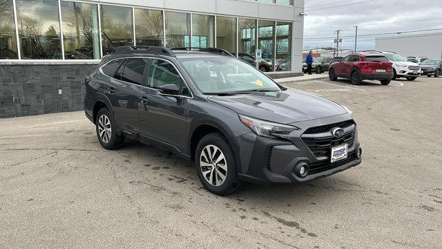 new 2025 Subaru Outback car, priced at $34,917