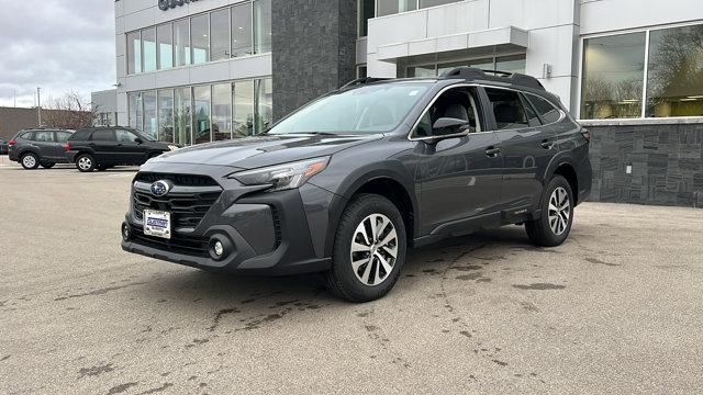 new 2025 Subaru Outback car, priced at $34,917